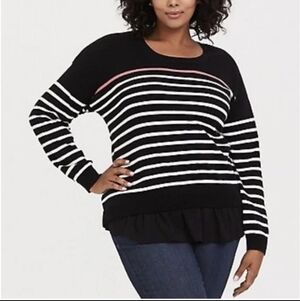 Torrid 2fer Sweater